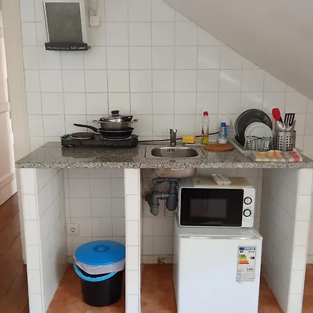 Appartement Amoreiras Lissabon