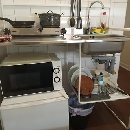 Appartamento Amoreiras Lisbona