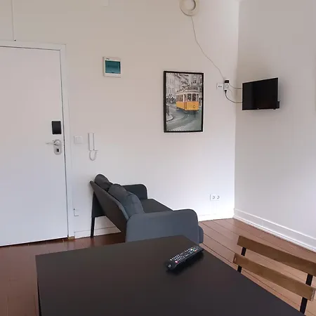 Apartamento Amoreiras *