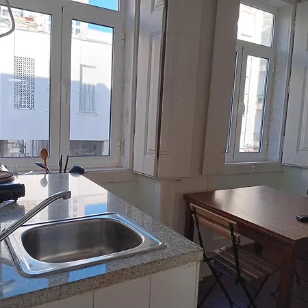 Amoreiras 아파트 *