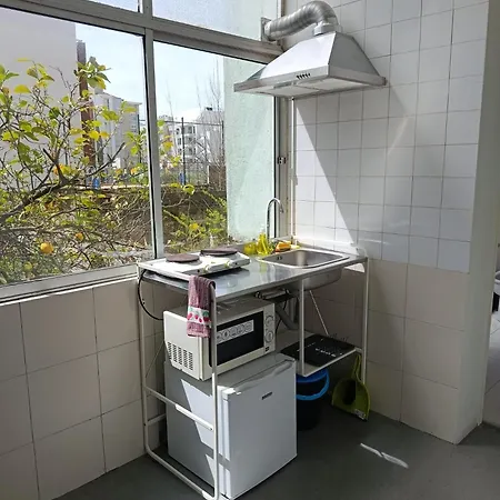 Apartamento Amoreiras *