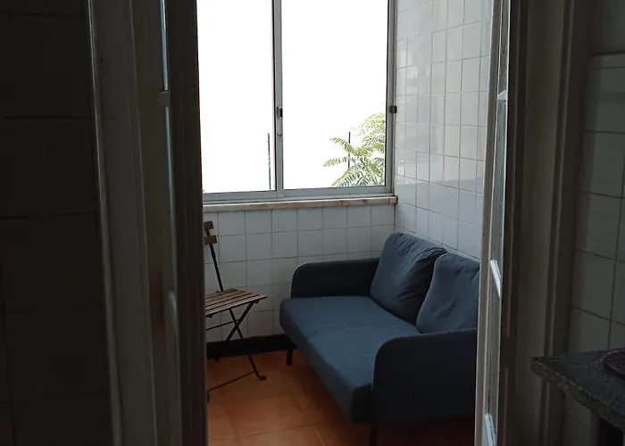 Amoreiras アパート リスボン