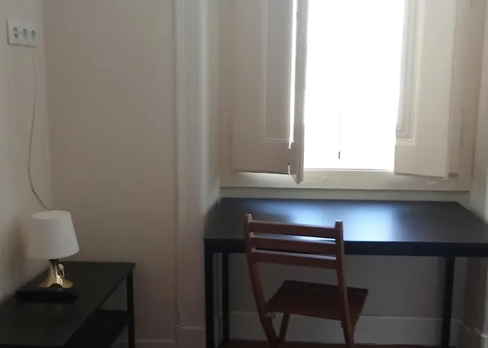 Amoreiras アパート *