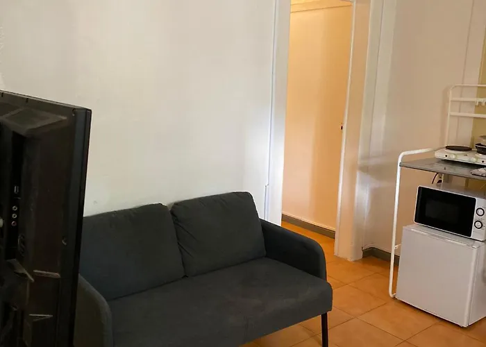 Apartamento Amoreiras *