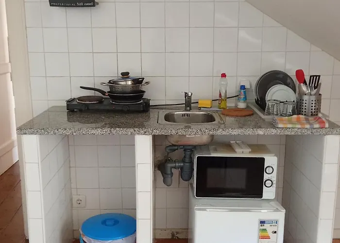 Appartement Amoreiras Lisboa