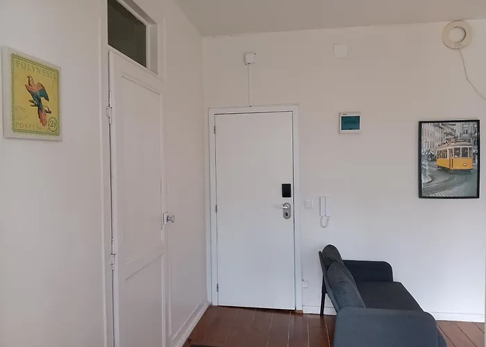 Amoreiras アパート *