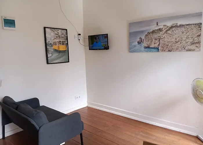 アパート Amoreiras *