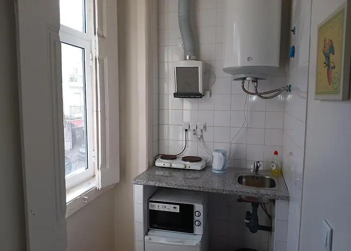 Amoreiras アパート *