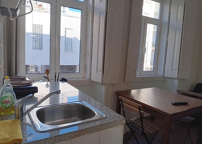 Amoreiras Apartamento *