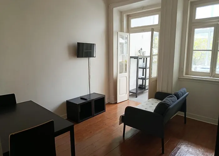 アパート Amoreiras