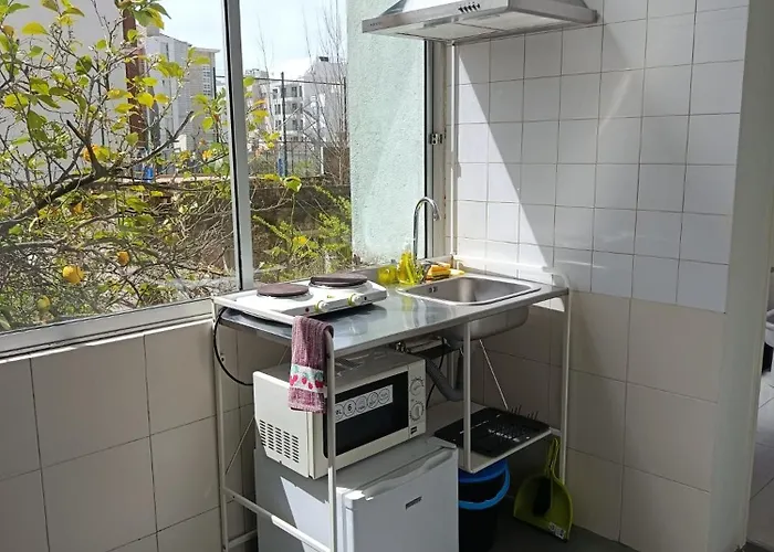 Appartement Amoreiras *