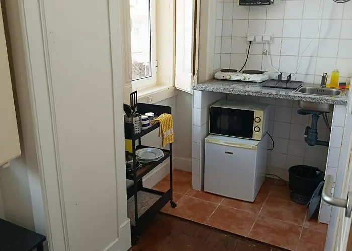 Amoreiras Apartamento