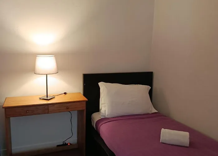 Appartement Amoreiras *