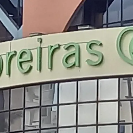 Apartament Amoreiras Lizbona