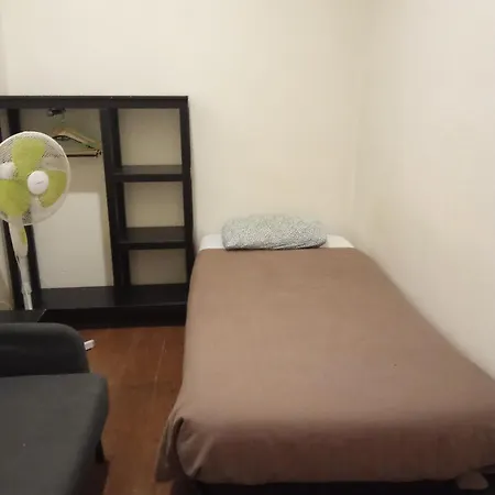 Apartament Amoreiras Lizbona