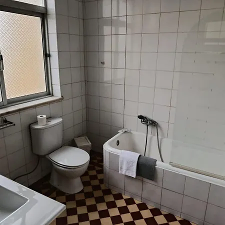 Apartament Amoreiras Lizbona