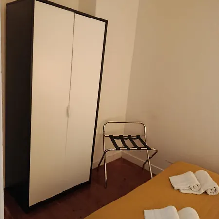 Apartament Amoreiras *