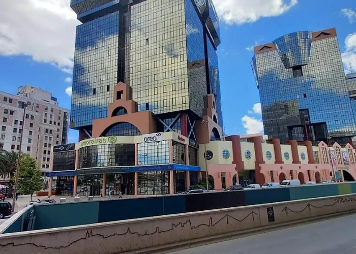 Appartamento Amoreiras *