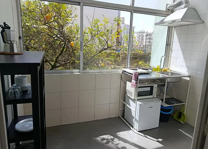 Amoreiras Appartamento Lisbona