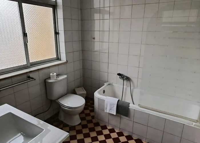 Appartamento Amoreiras Lisbona