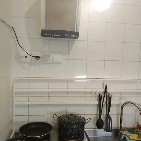 Amoreiras Apartman Lisboa