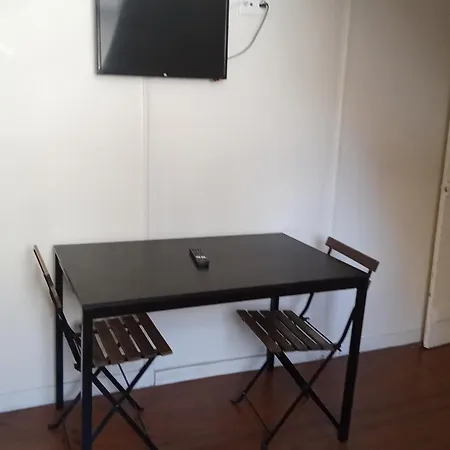 Amoreiras Apartman *