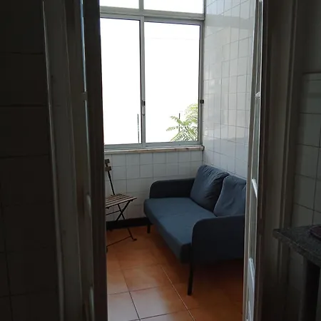Amoreiras Apartman Lisboa