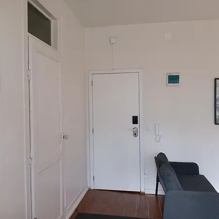 Amoreiras Apartman *