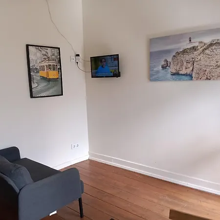 Apartmán Amoreiras *