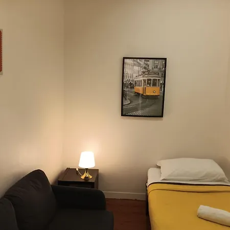 Apartmán Amoreiras Lisboa