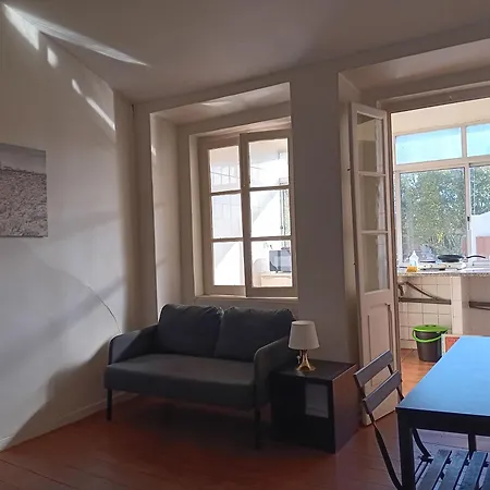 Amoreiras Apartmán *