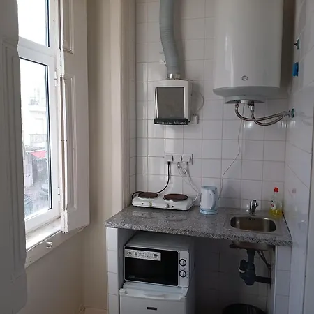 Amoreiras Apartmán *