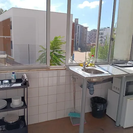 Amoreiras Apartman