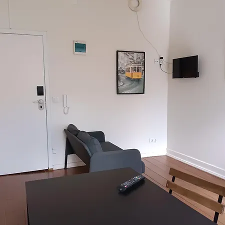 Apartmán Amoreiras *