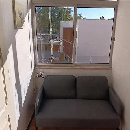 Amoreiras Apartman Lisboa