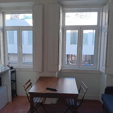 Apartman Amoreiras Lisboa