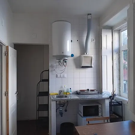 Apartmán Amoreiras *