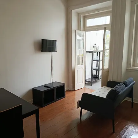 Apartmán Amoreiras