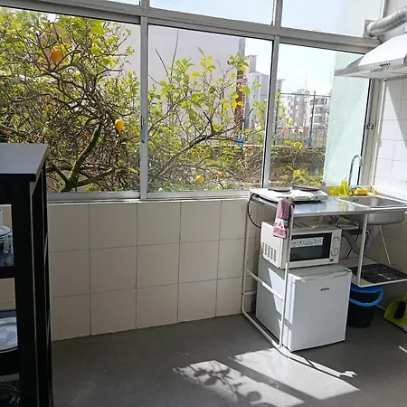 Amoreiras Apartman Lisboa