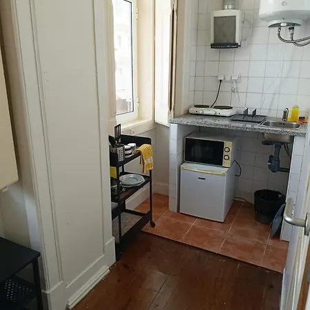 Amoreiras Apartmán