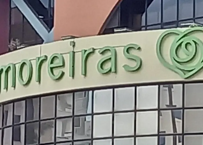 Апартаменты Amoreiras Лиссабон