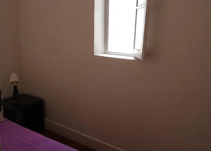 Amoreiras Апартаменты *