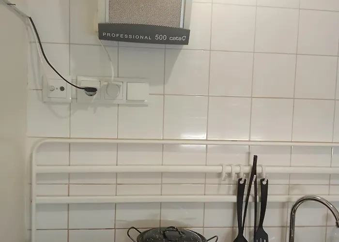 Amoreiras Апартаменты Лиссабон