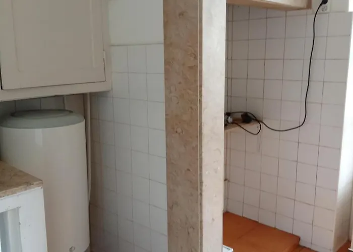 Апартаменты Amoreiras *