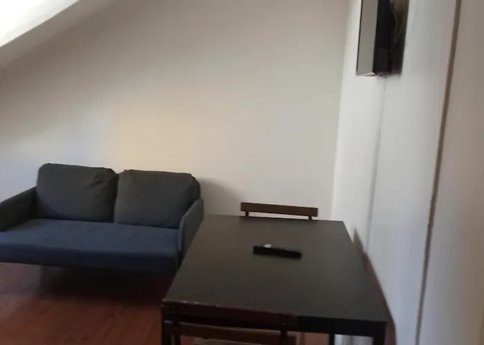 Апартаменты Amoreiras *