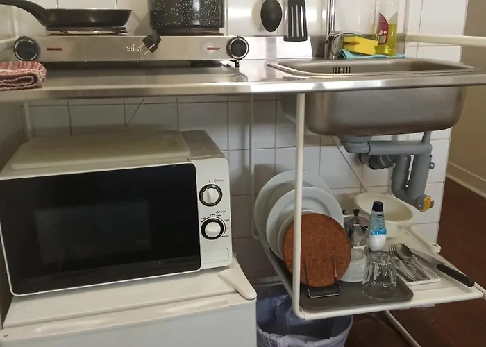 Апартаменты Amoreiras Лиссабон