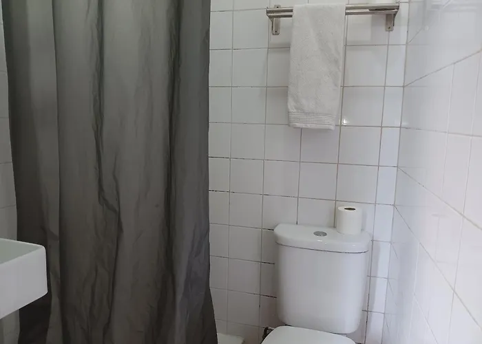 Апартаменты Amoreiras