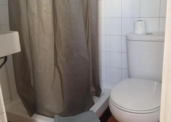 Amoreiras Апартаменты Лиссабон