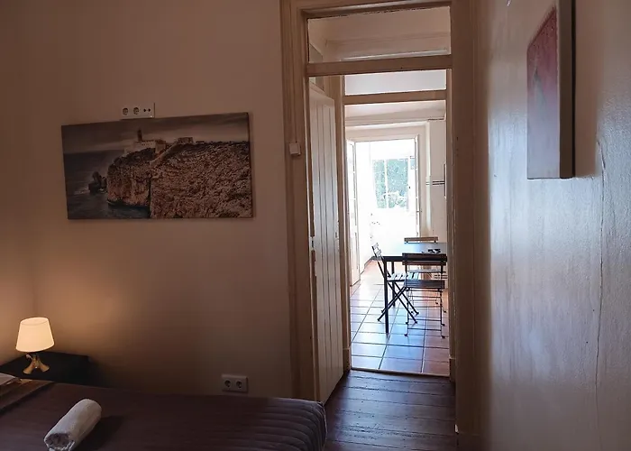 Amoreiras Апартаменты