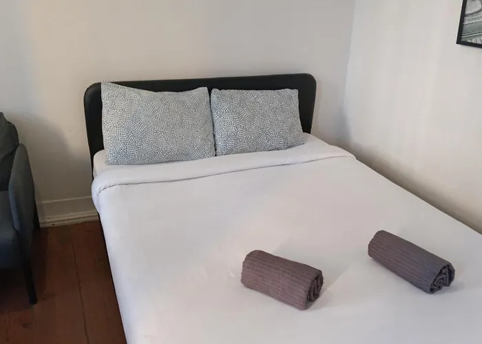 Апартаменты Amoreiras